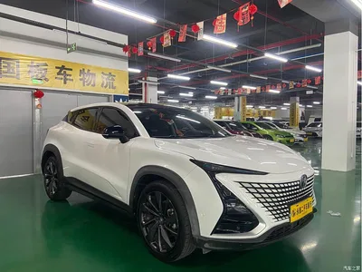 2020 Changan UNI-T 1.5T Flagship, фото 3, лот 10250757