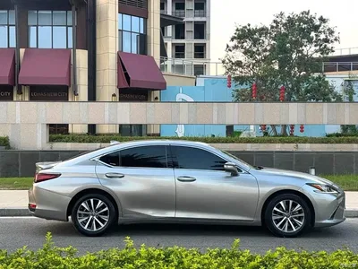 2020 Lexus ES Model 300h Excellence Edition, фото 4, лот 11134793