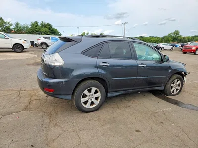 2008 LEXUS RX 350, фото 3, лот 10844489