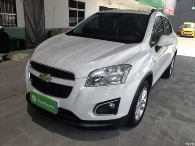 2016 Chevrolet Trax 1.4T Manual 2WD Comfort Sunroof Edition, фото 1, лот 10380821