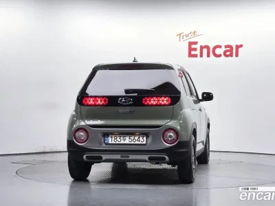 2023 Hyundai Casper Modern, фото 3, лот 10965024