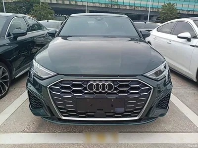 2022 Audi A3 A3L Limousine 35 TFSI Style Sport, фото 3, лот 10462275