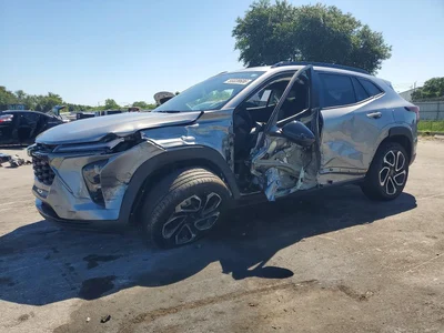 2025 CHEVROLET TRAX 2RS, фото 1, лот 10578376