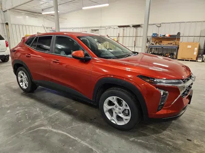 2024 CHEVROLET TRAX LS, фото 4, лот 11314206