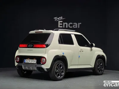 2025 Hyundai Casper Turbo Inspiration, фото 2, лот 10138799