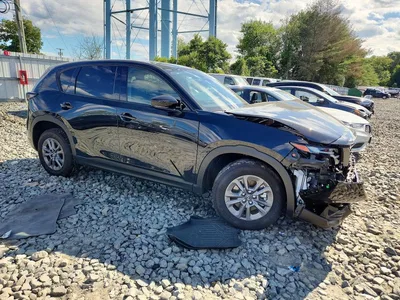 2026 MAZDA CX-5 SELECT, фото 4, лот 10846368