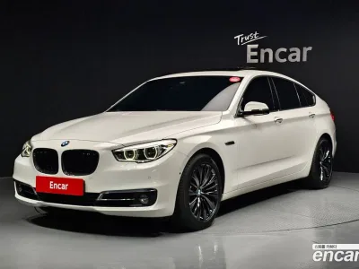 2016 BMW Gran Turismo GT 30d xDrive, фото 1, лот 10109636