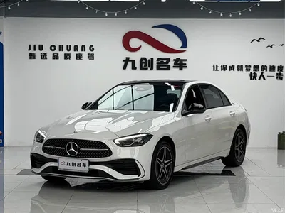 2024 Mercedes-Benz C-Class C 260 L Night Edition Sport, фото 1, лот 10394009