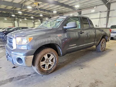 2010 TOYOTA TUNDRA DOUBLE CAB SR5, фото 1, лот 10557251