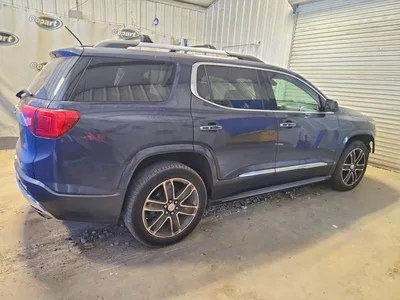 2019 GMC ACADIA DENALI, фото 3, лот 10812124