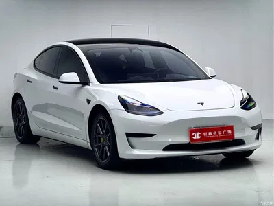 2021 Tesla Model 3 Standard Range Rear-Wheel Drive Upgrade, фото 3, лот 10353765