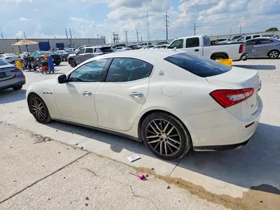 2015 MASERATI GHIBLI S, фото 2, лот 10976810