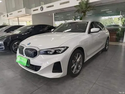 2022 BMW i3 eDrive 35 L, фото 2, лот 10472983