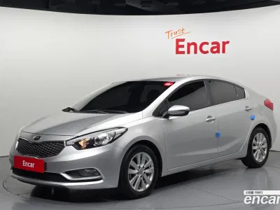 2013 Kia K3 Trendy, фото 1, лот 10107161
