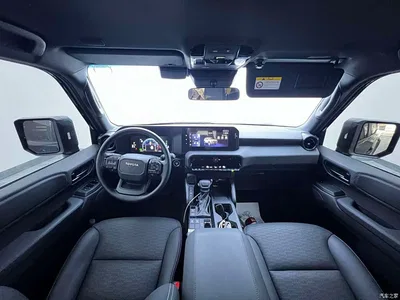 2024 Toyota Prado 2.4T Cross BX Edition 5-Seater, фото 2, лот 11190151