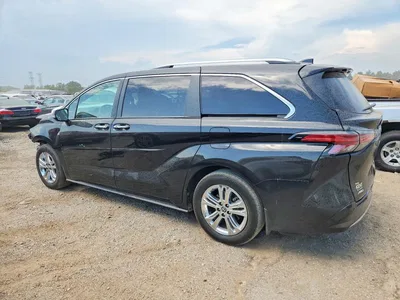 2023 TOYOTA SIENNA PLATINUM 7-PASSENGER, фото 2, лот 10528900