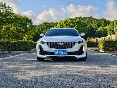2023 Cadillac CT5 28T Luxury Style (Standard Edition), фото 2, лот 10803909