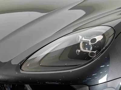 2018 Porsche Macan, фото 4, лот 10376153