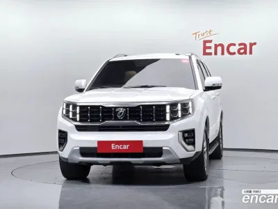 2021 Kia Mohave Diesel 3.0 4WD 5-Seater, фото 3, лот 10089263