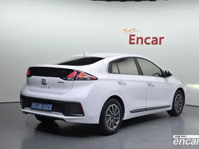 2020 Hyundai Ioniq Q, фото 2, лот 10102232