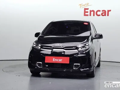 2022 Kia morning Signature, фото 3, лот 10520582