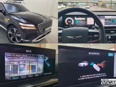2024 Genesis GV80 3.5T Gasoline AWD, фото 1, лот 10202958