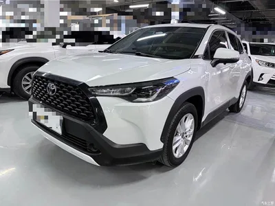 2023 Toyota Corolla Cross 2.0L Luxury Edition, фото 1, лот 10278917