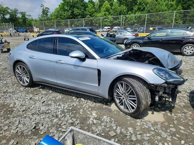 2018 PORSCHE PANAMERA 4, фото 4, лот 10878907