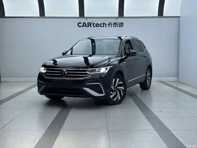 2023 Volkswagen Tiguan L 280TSI 2WD Trend Limited Edition, фото 1, лот 10416133