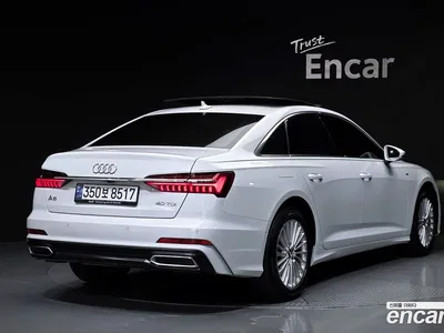 2020 Audi A6 40 TDI Premium, фото 2, лот 10146376