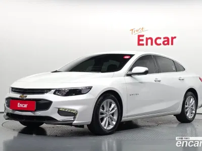 2018 Chevrolet Malibu 1.5 Turbo LTZ, фото 1, лот 10216045