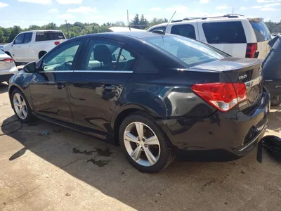 2015 CHEVROLET CRUZE LT, фото 2, лот 10696719