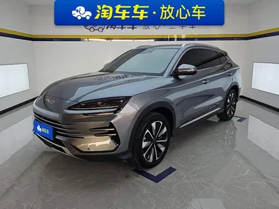 2025 BYD Song PLUS PHEV DM-i 112KM Premium, фото 1, лот 10887012