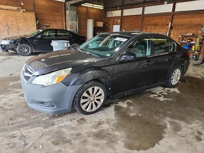 2010 SUBARU LEGACY, фото 1, лот 10567774