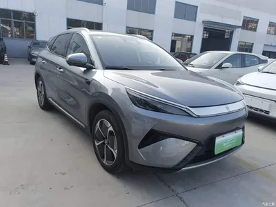 2025 BYD Yuan PLUS Smart Drive 510KM Surpass Edition, фото 4, лот 11242746
