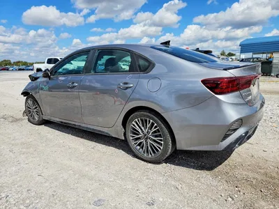 2024 KIA FORTE GT LINE, фото 2, лот 10778489