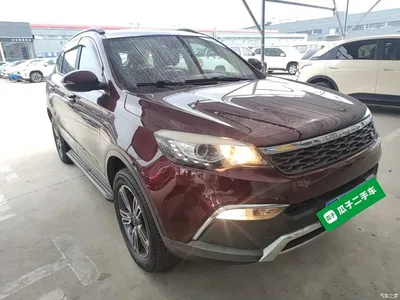 2017 Leopaard CS10 1.5T CVT Prestige, фото 4, лот 11646012