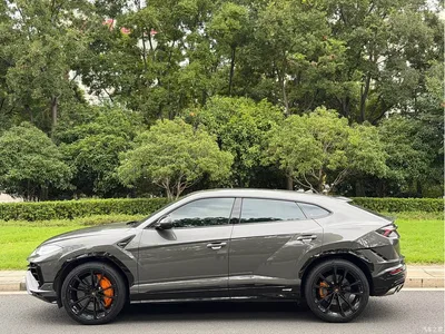 2023 Lamborghini Urus 4.0T V8 S, фото 3, лот 10308361