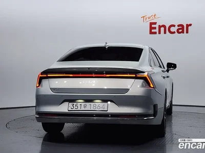 2025 Kia K8 2.5 Gasoline 2WD, фото 4, лот 10060497