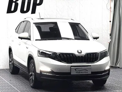 2022 Škoda Kamiq 1.5L Automatic Comfort Edition, фото 3, лот 10684601