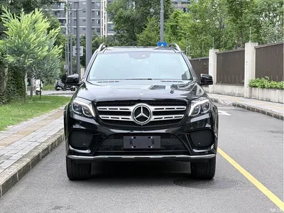 2018 Mercedes-Benz GLS, фото 2, лот 10383386
