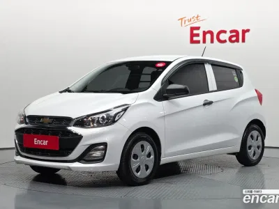 2020 Chevrolet Spark Van, фото 1, лот 10173317