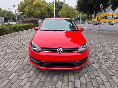 2016 Volkswagen Polo 1.4L Automatic Trend, фото 2, лот 10464674