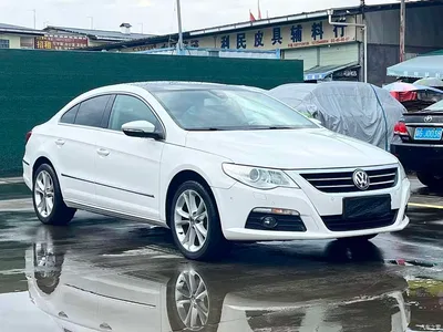 2013 Volkswagen FAW-Volkswagen CC 2.0TSI Luxury, фото 3, лот 10258502