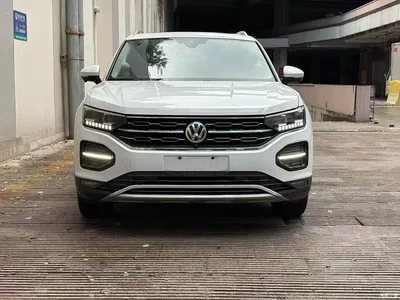 2019 Volkswagen Tayron 330TSI 2WD Luxury China V, фото 2, лот 10479892