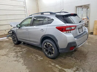 2021 SUBARU CROSSTREK, фото 2, лот 10770065