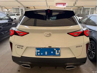 2026 GAC Trumpchi Trumpchi GS3 Shadow Speed 270T Sport Edition, фото 2, лот 11220260