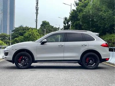 2011 Porsche Cayenne 3.0T, фото 4, лот 10689320