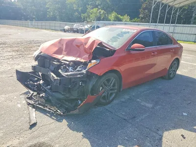 2019 KIA FORTE EX, фото 1, лот 10776417