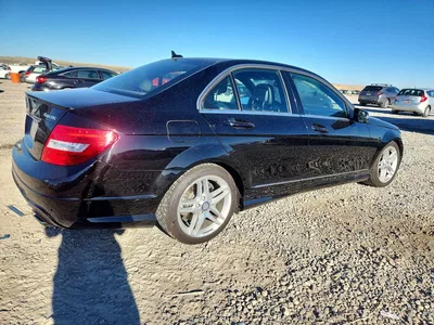 2012 MERCEDES-BENZ C 300 4MATIC, фото 3, лот 10966282